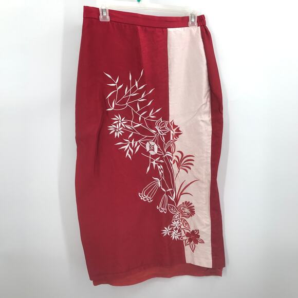 Unhy New York 2 Piece Skirt Suit Jacket A-Line 10 - Picture 3 of 12